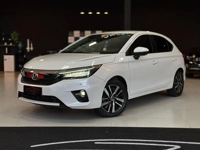 Honda City Hatch Touring 1.5 (Aut)