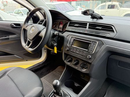 Gol 1.0 12v (Flex)