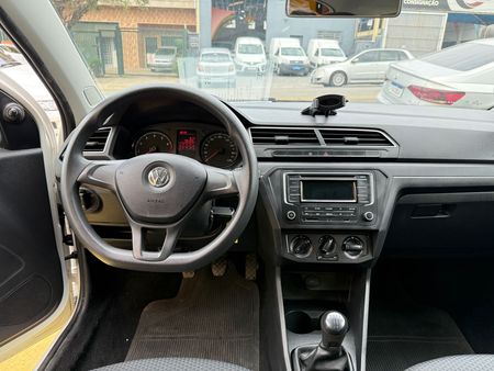 Gol 1.0 12v (Flex)