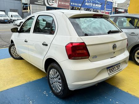 Gol 1.0 12v (Flex)