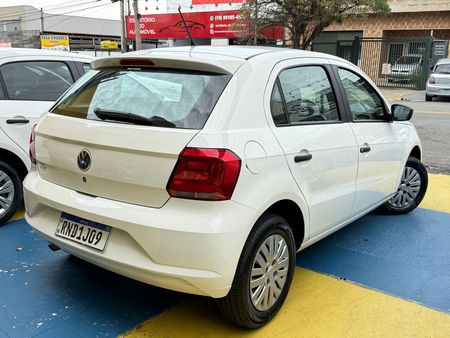 Gol 1.0 12v (Flex)