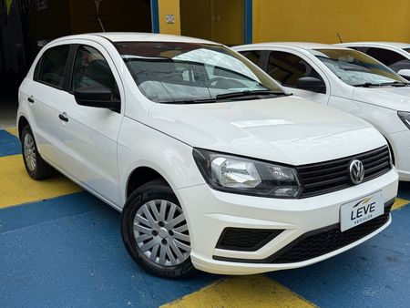 Gol 1.0 12v (Flex)