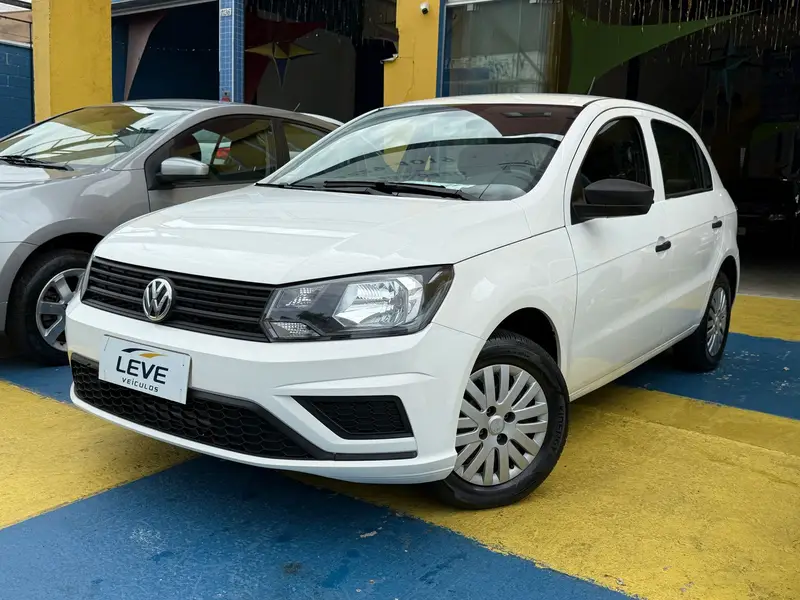 Volkswagen Gol 1.0 12v (Flex)