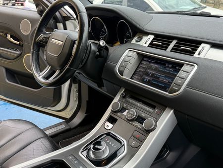 Range Rover Evoque 2.0 Si4 4WD Dynamic