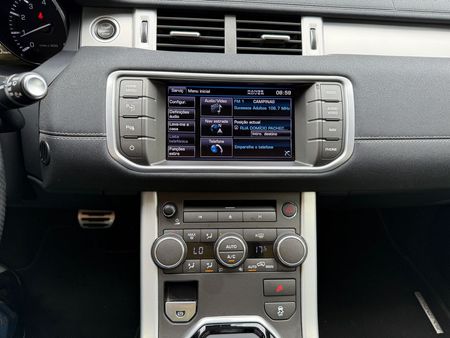 Range Rover Evoque 2.0 Si4 4WD Dynamic