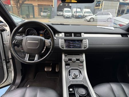 Range Rover Evoque 2.0 Si4 4WD Dynamic