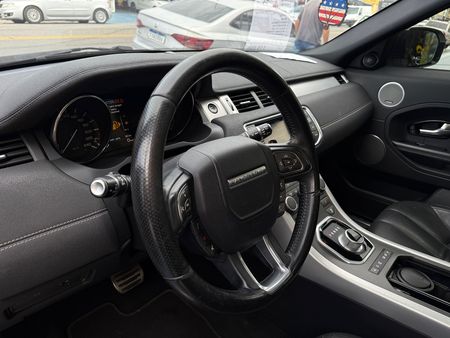 Range Rover Evoque 2.0 Si4 4WD Dynamic