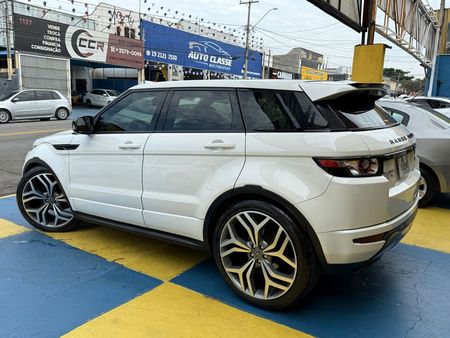 Range Rover Evoque 2.0 Si4 4WD Dynamic