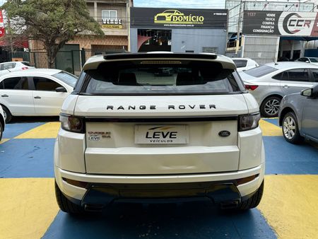 Range Rover Evoque 2.0 Si4 4WD Dynamic