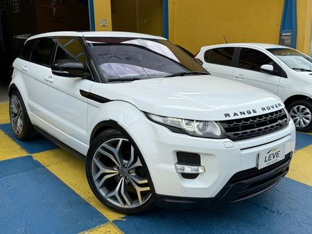 Range Rover Evoque 2.0 Si4 4WD Dynamic