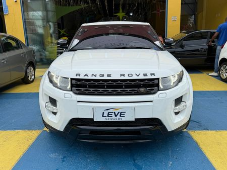 Range Rover Evoque 2.0 Si4 4WD Dynamic