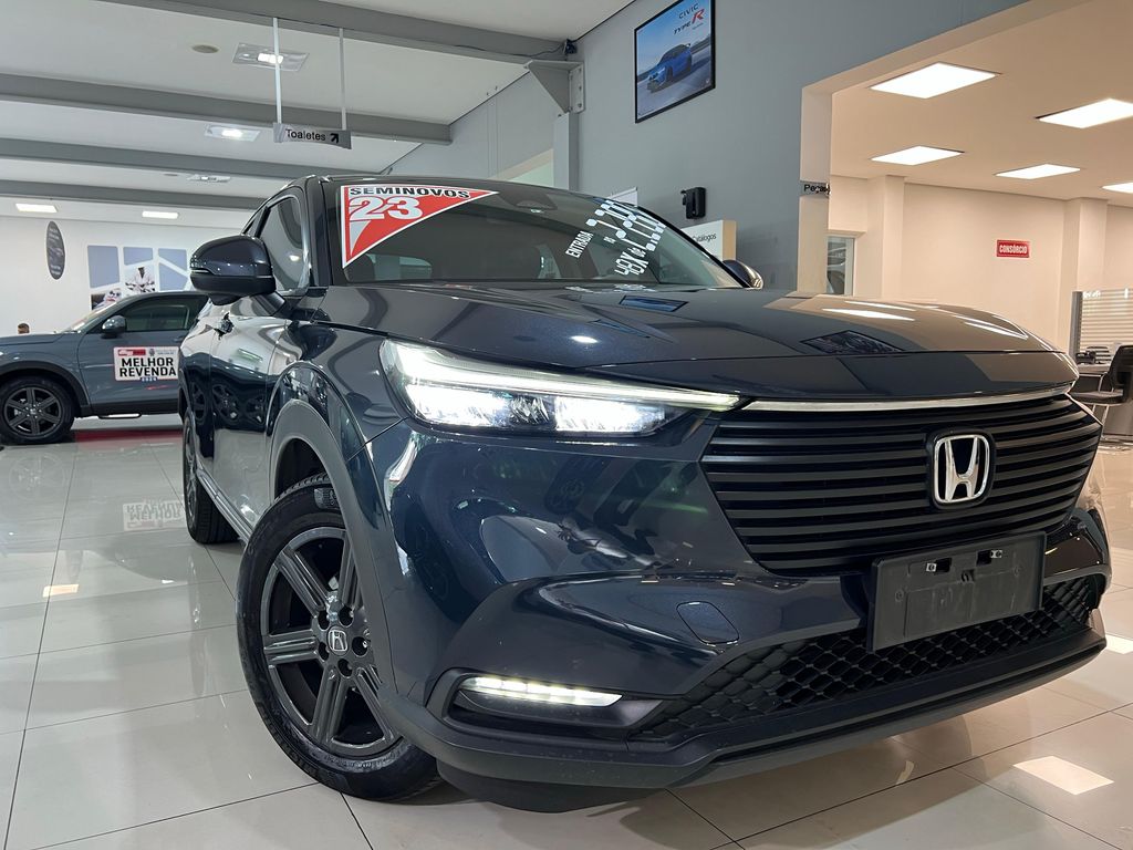 HR-V EXL 1.5 I-VTEC CVT