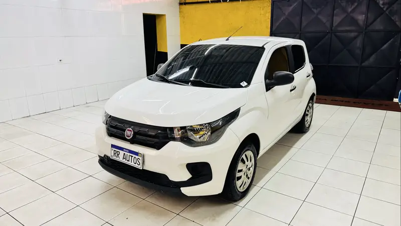 Fiat Mobi Like 1.0