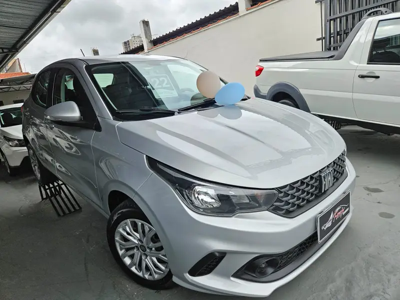 Fiat Argo 1.0