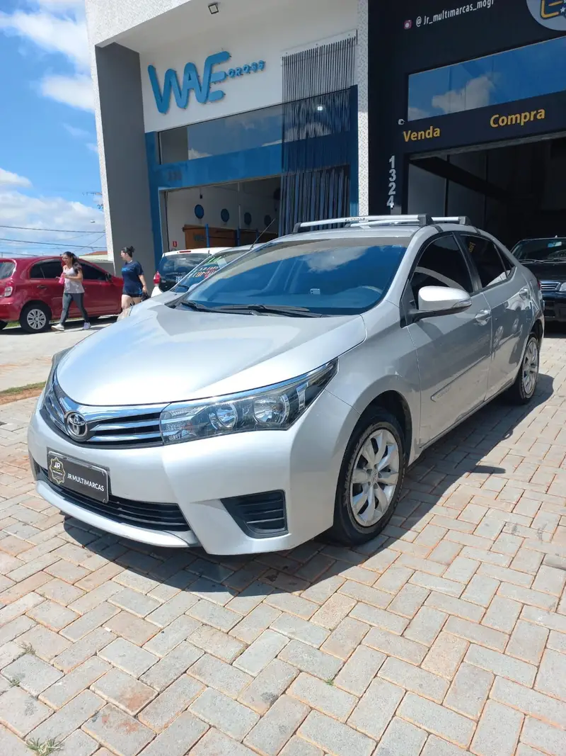 Toyota Corolla 1.8 GLi Upper Multi-Drive (Flex)