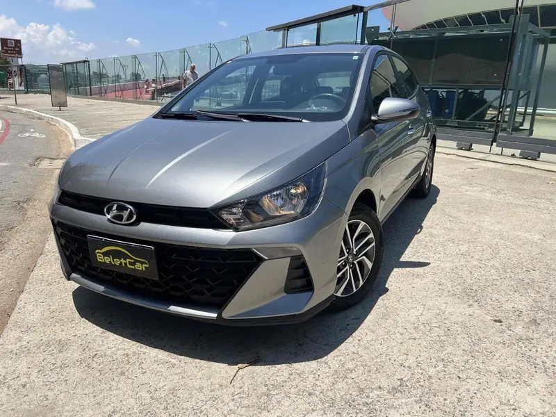 Hyundai HB20 Limited Plus 1.0 (Mec.)