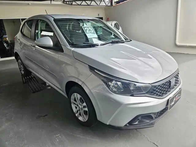 Carro Fiat Argo 2023 1.0 (Flex)