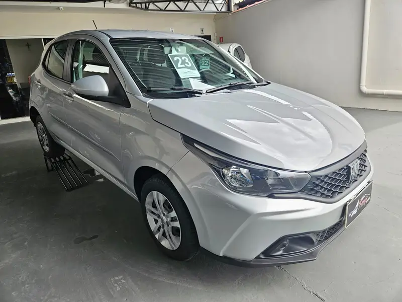 Fiat Argo 1.0 (Flex)