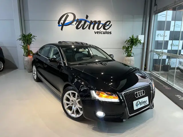 Carro Audi A5 Sportback 2011 2.0 TFSI Sportback Multitronic