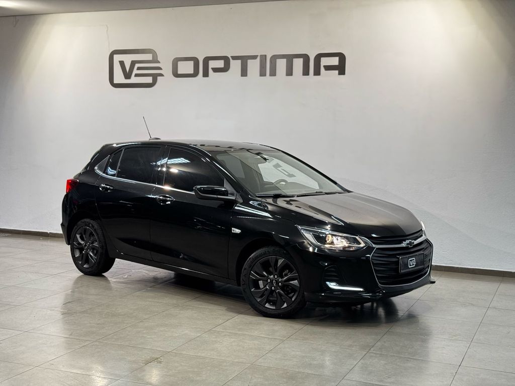 Onix Premier 1.0 Turbo (Aut.)