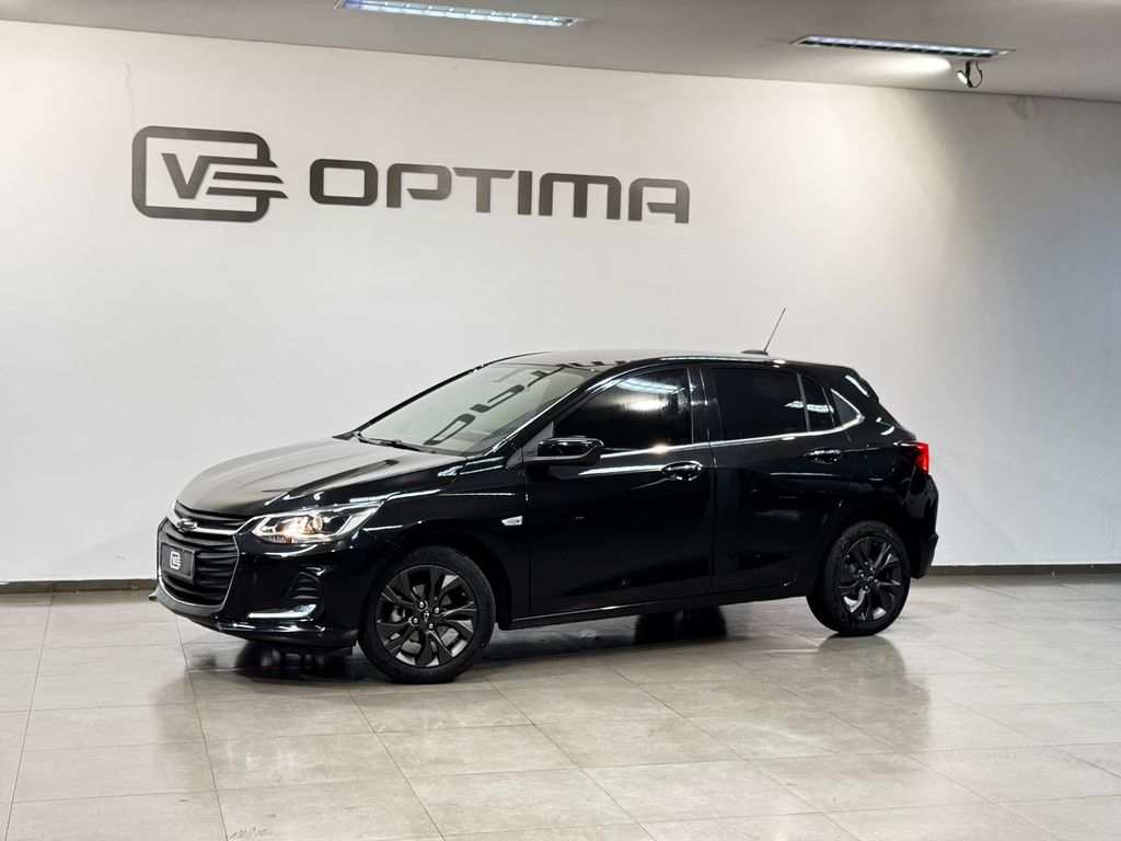 Onix Premier 1.0 Turbo (Aut.)