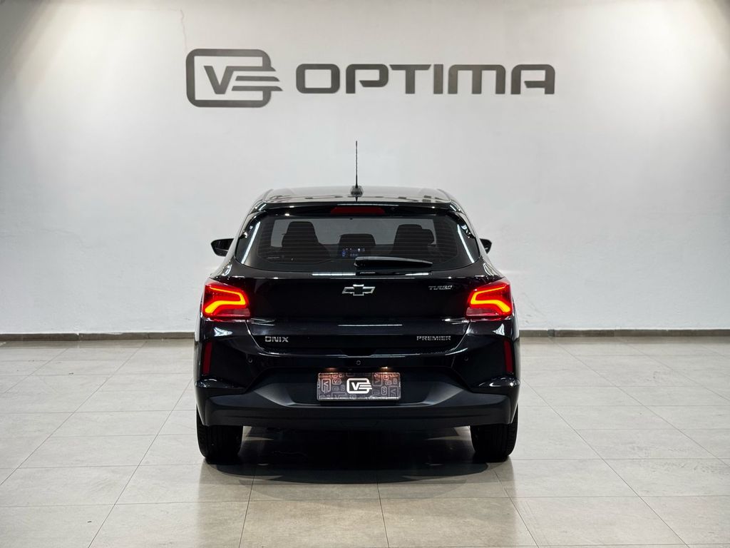 Onix Premier 1.0 Turbo (Aut.)