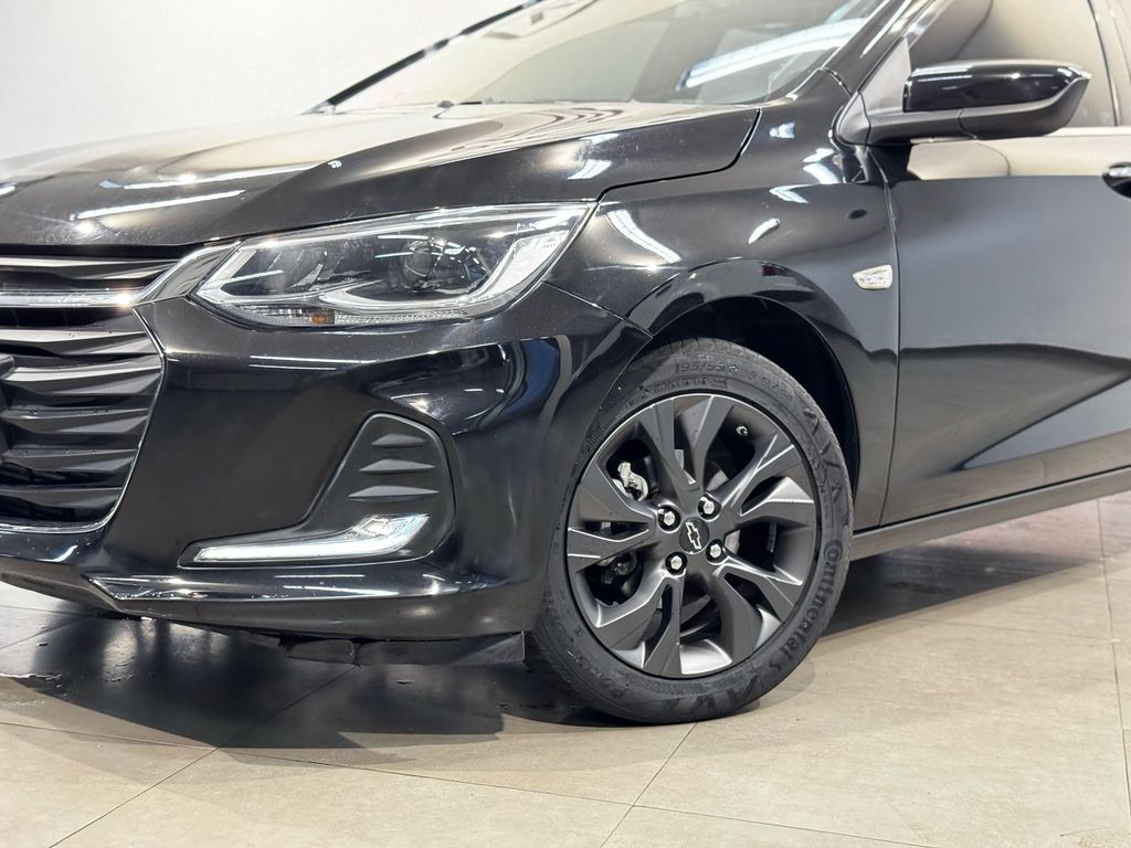 Onix Premier 1.0 Turbo (Aut.)
