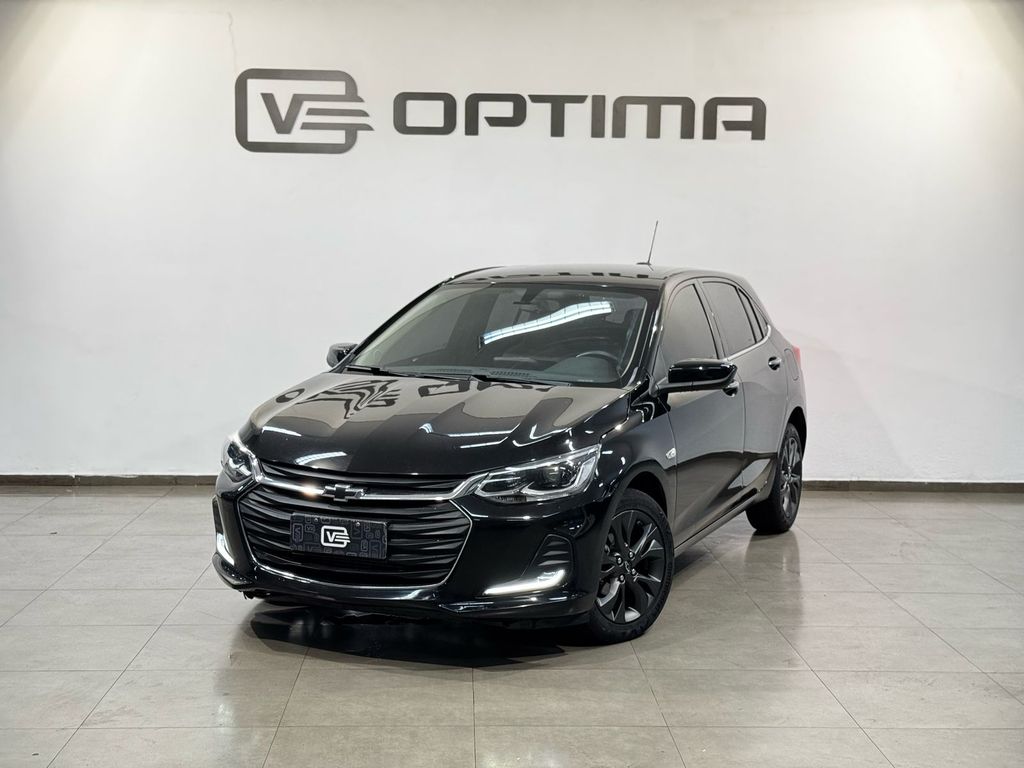 Onix Premier 1.0 Turbo (Aut.)