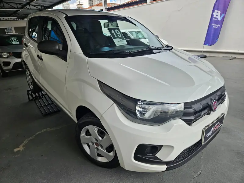 Fiat Mobi Evo Like 1.0 (Flex)