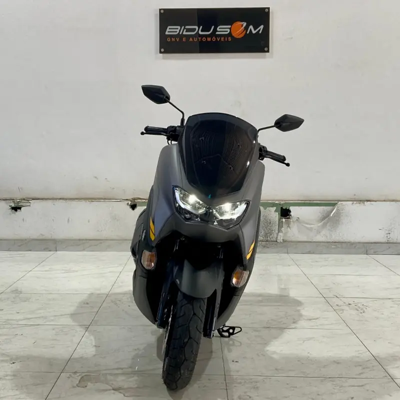 Yamaha NMax Connected SE 160