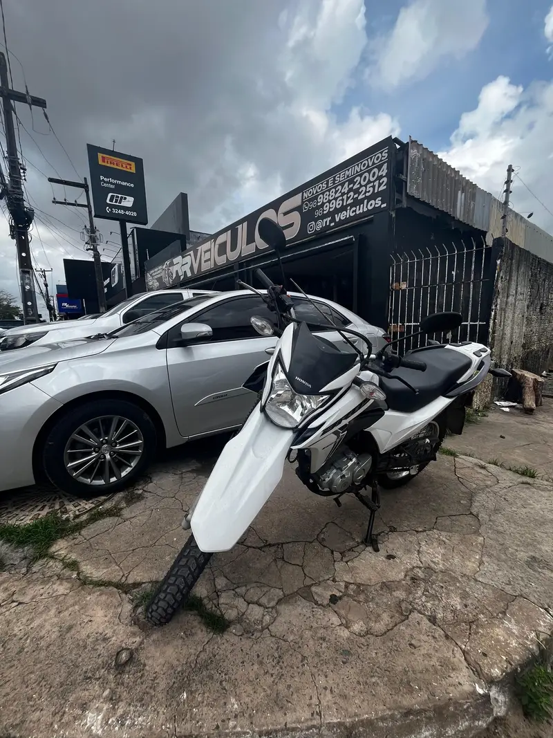 Honda NXR 160 Bros ESDD