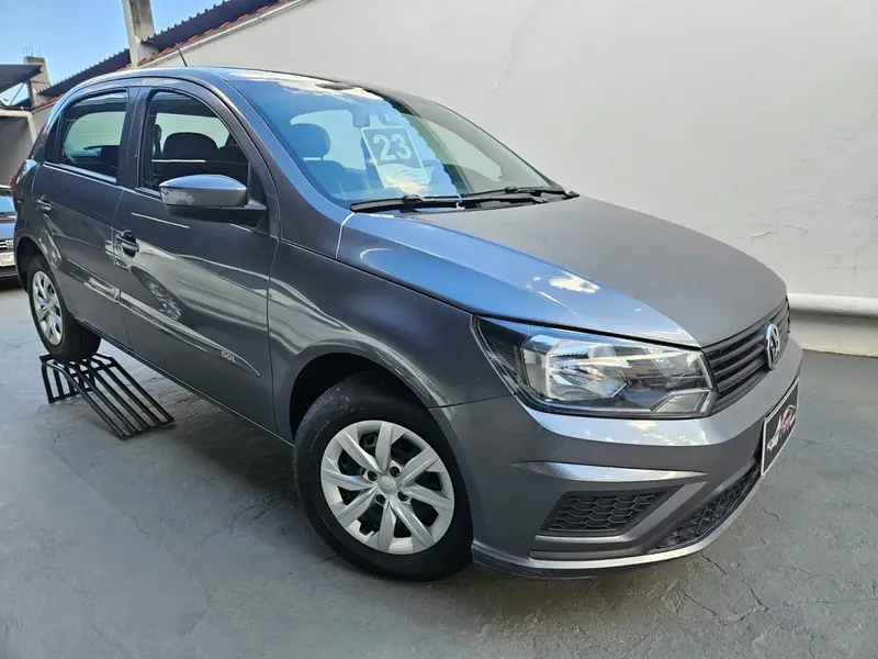 Volkswagen Gol 1.0 12v (Flex)