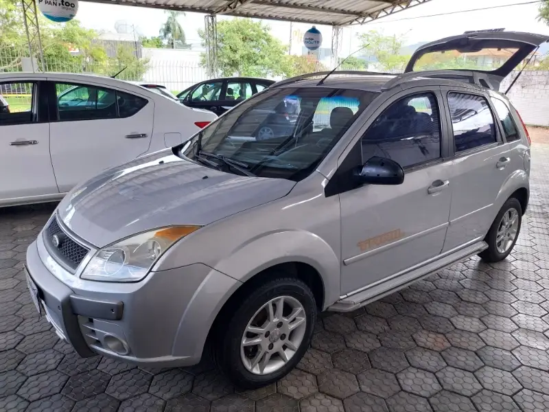 Ford Fiesta Hatch Trail 1.0 (Flex)