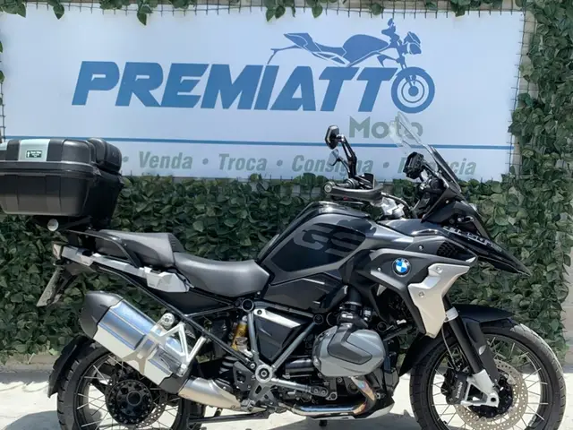 Carro BMW R 1250 GS 2022 Premium Triple Black