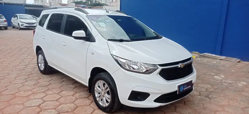 Chevrolet Spin LT 1.8