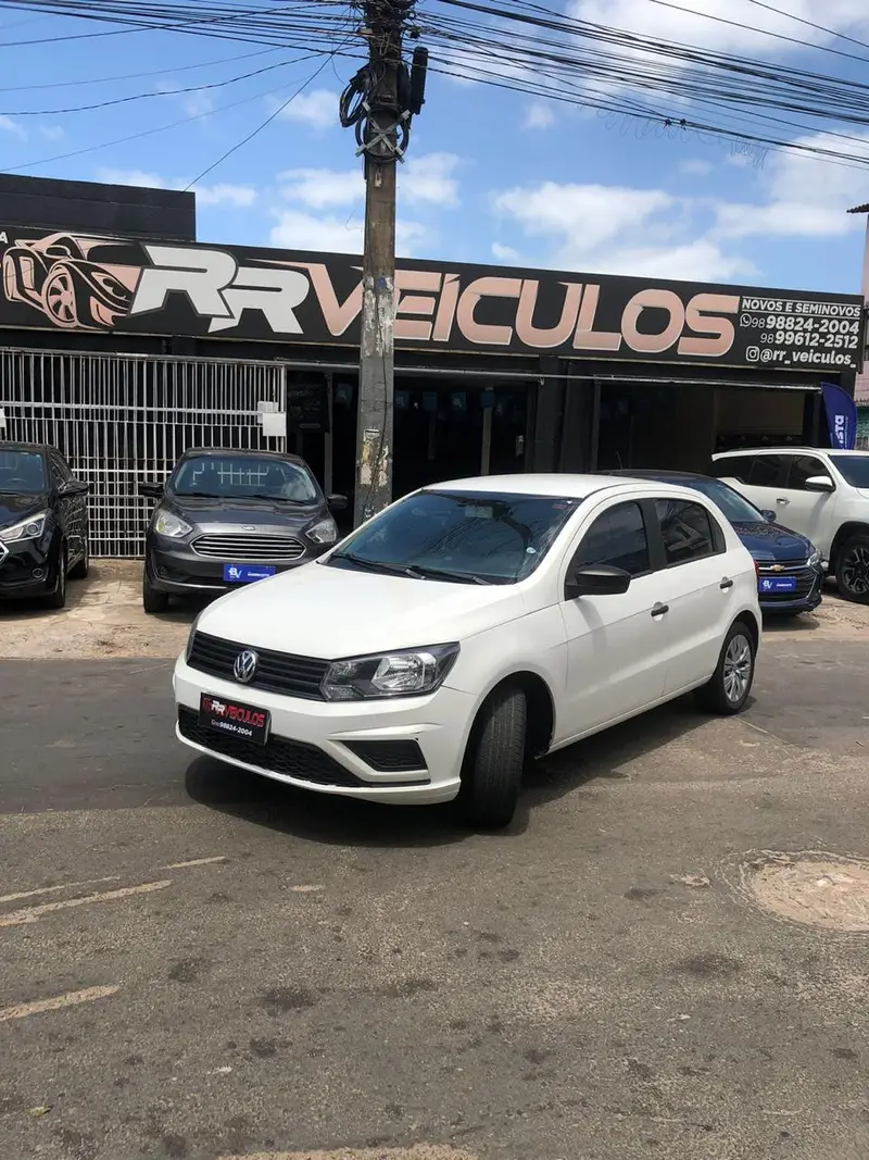 Volkswagen Gol 1.6 (Flex)