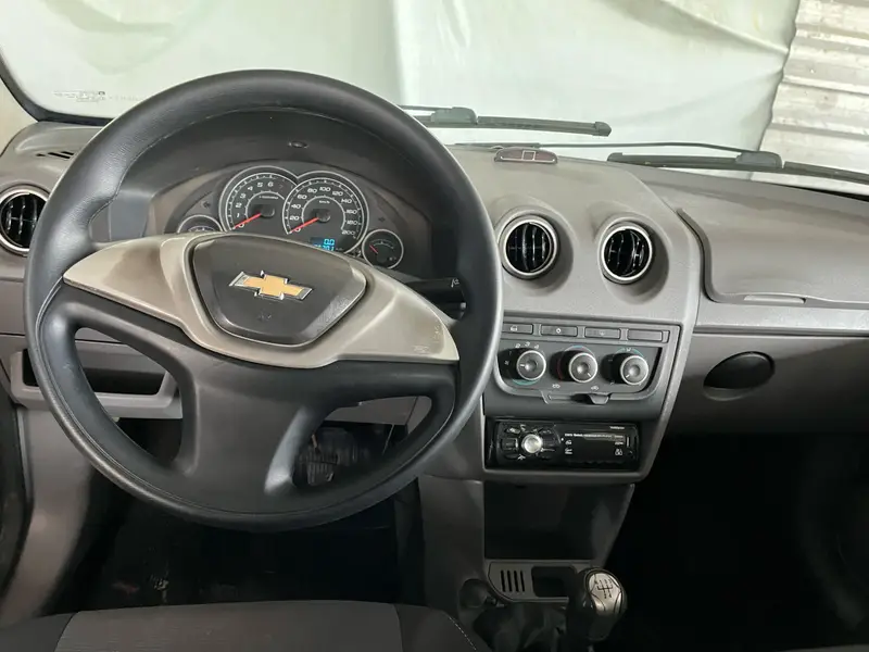 Chevrolet Prisma Maxx 1.4 (Flex)