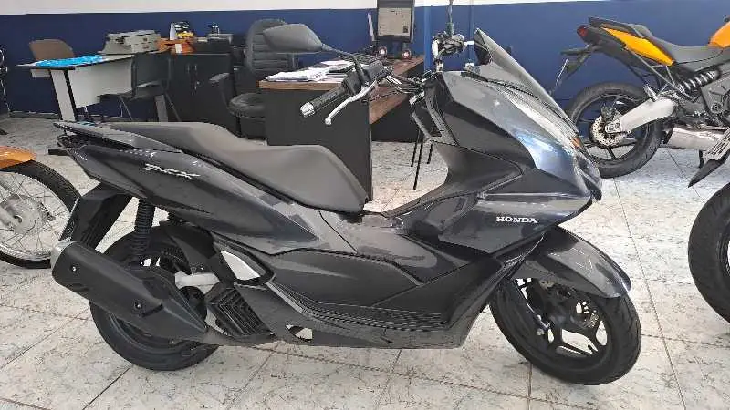 Honda PCX 160 CBS