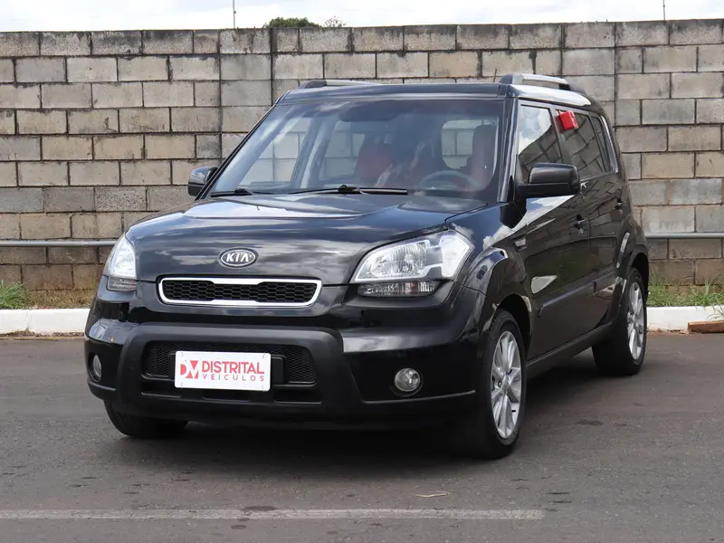Kia Soul 1.6 16V (aut) U.166