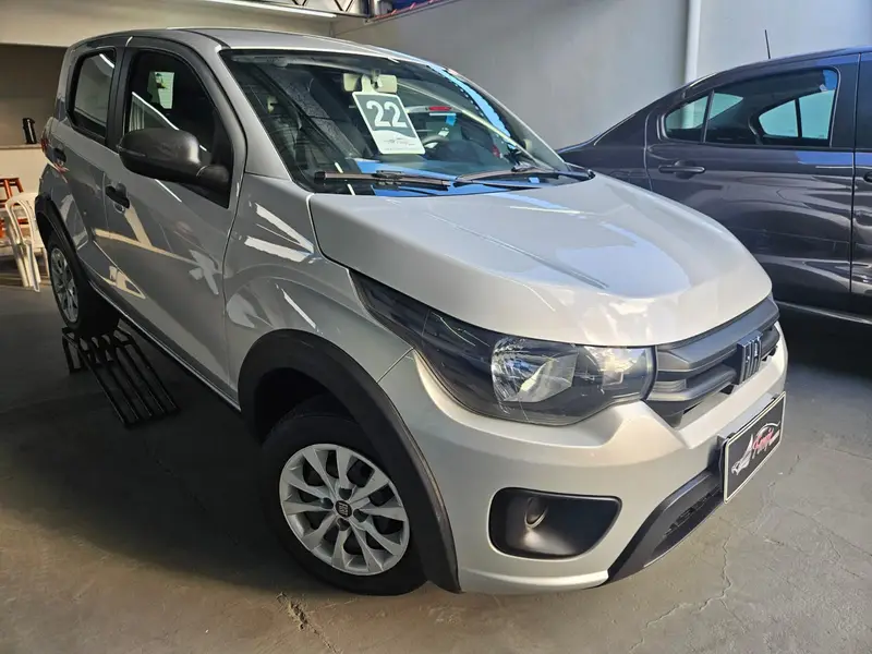 Fiat Mobi Like 1.0 (Flex)