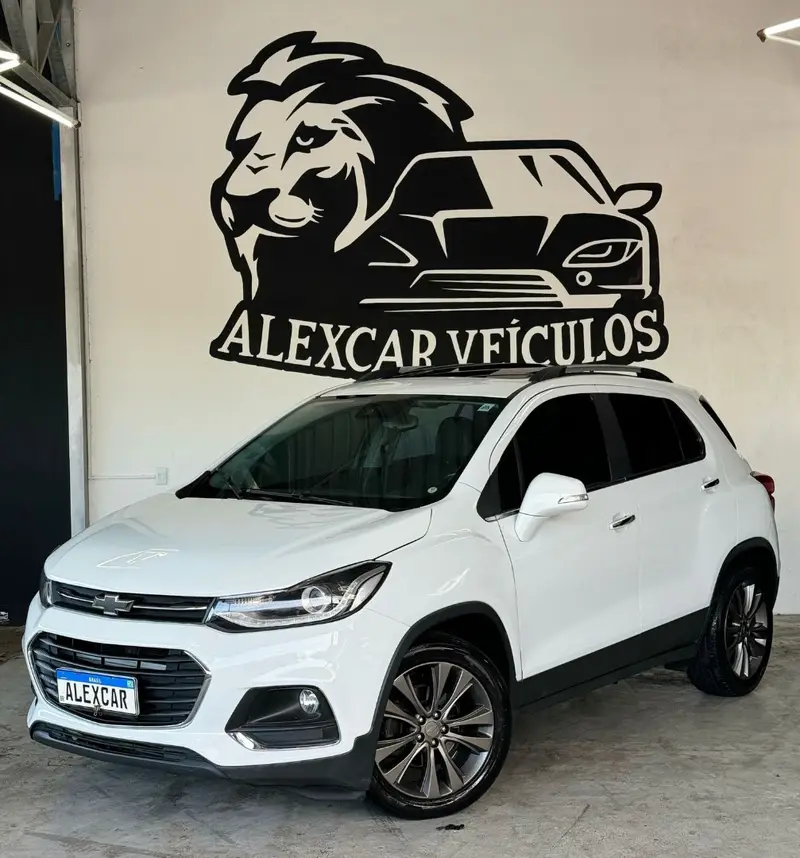 Chevrolet Tracker Premier 1.4 Turbo (Aut) (Flex)