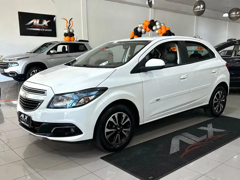 Chevrolet Onix 1.4 LTZ SPE/4