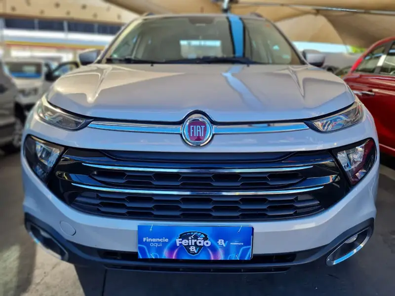 Fiat Toro Freedom 1.8 AT6 4x2 (Flex)