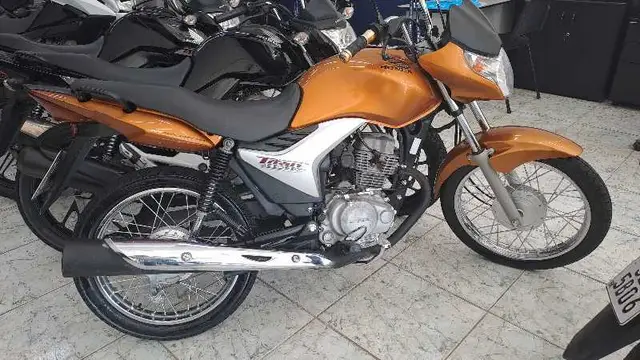 Carro Honda CG 150 2010 TITAN ES Mix