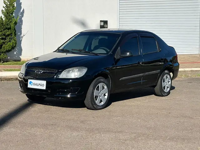 Carro Chevrolet Prisma 2012 Maxx 1.4 (Flex)