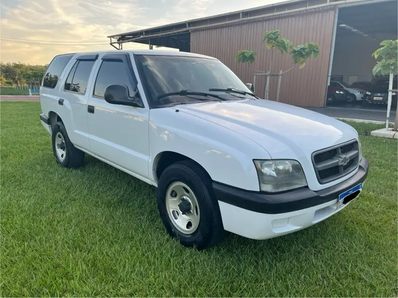 Chevrolet Blazer Advantage 4x2 2.4 (Flex)