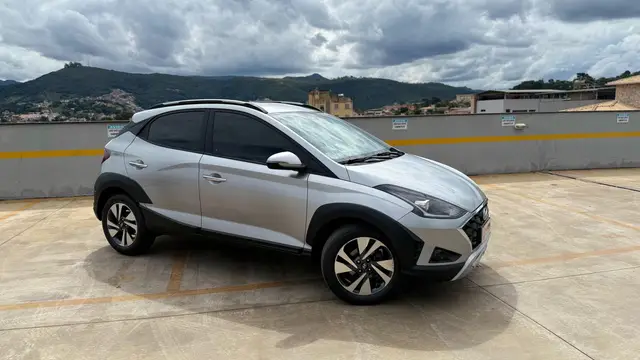 Carro Hyundai HB20X 2022 Diamond Bluelink 1.6 (Aut) (Flex)