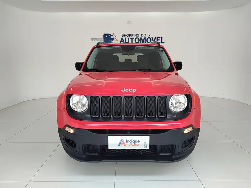 Jeep 1.8 4x2 (Aut) (Flex) (PCD)