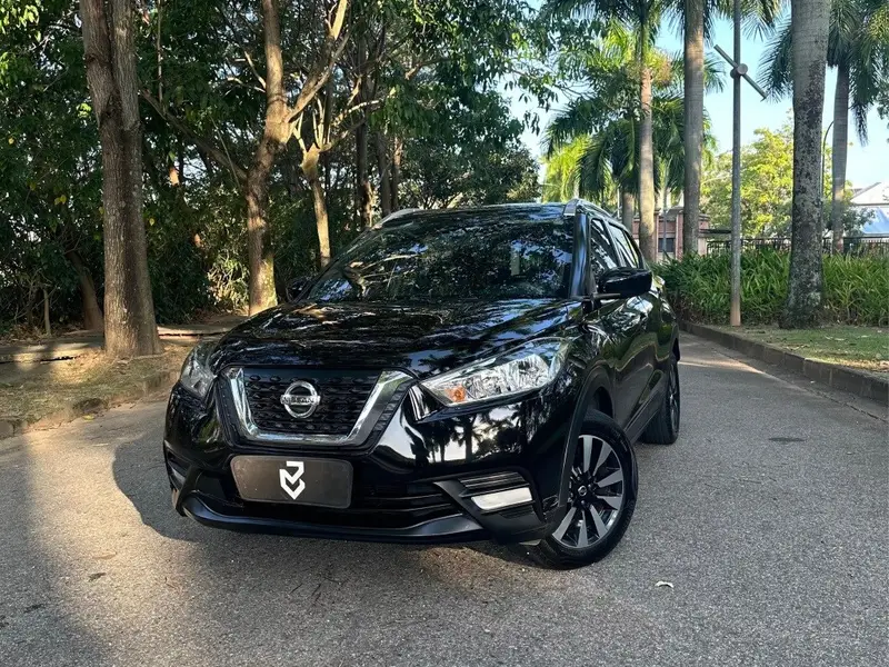 Nissan Kicks 1.6 SL CVT (Flex)