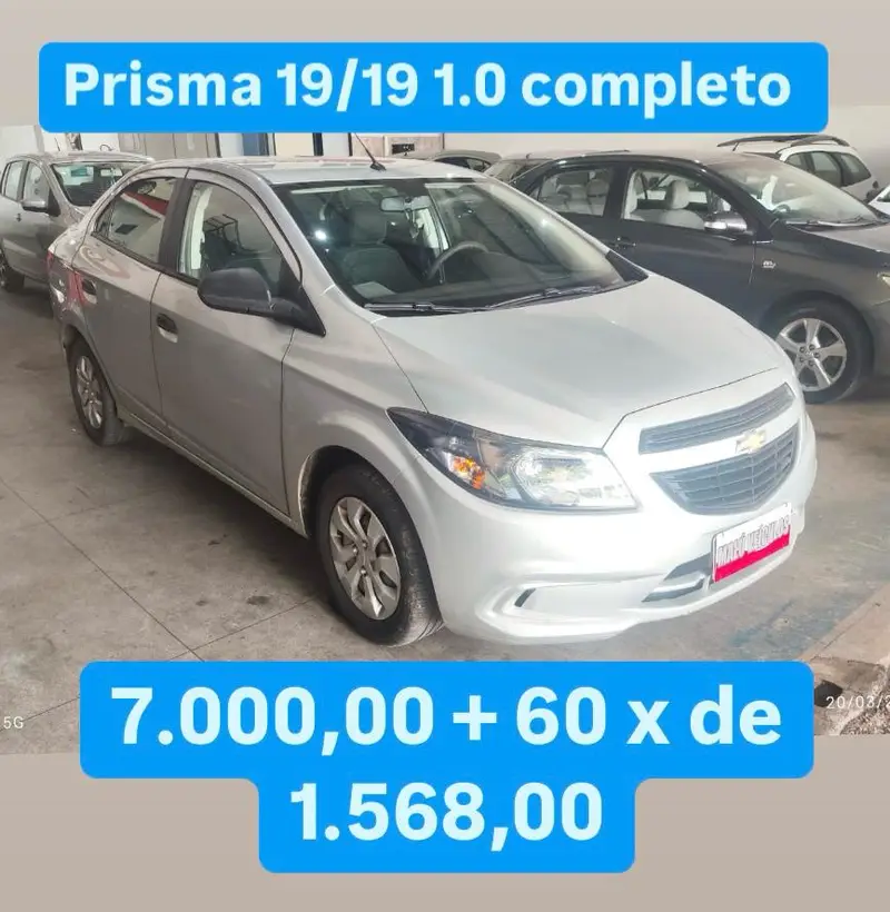 Chevrolet Prisma 1.0 Joy SPE/4